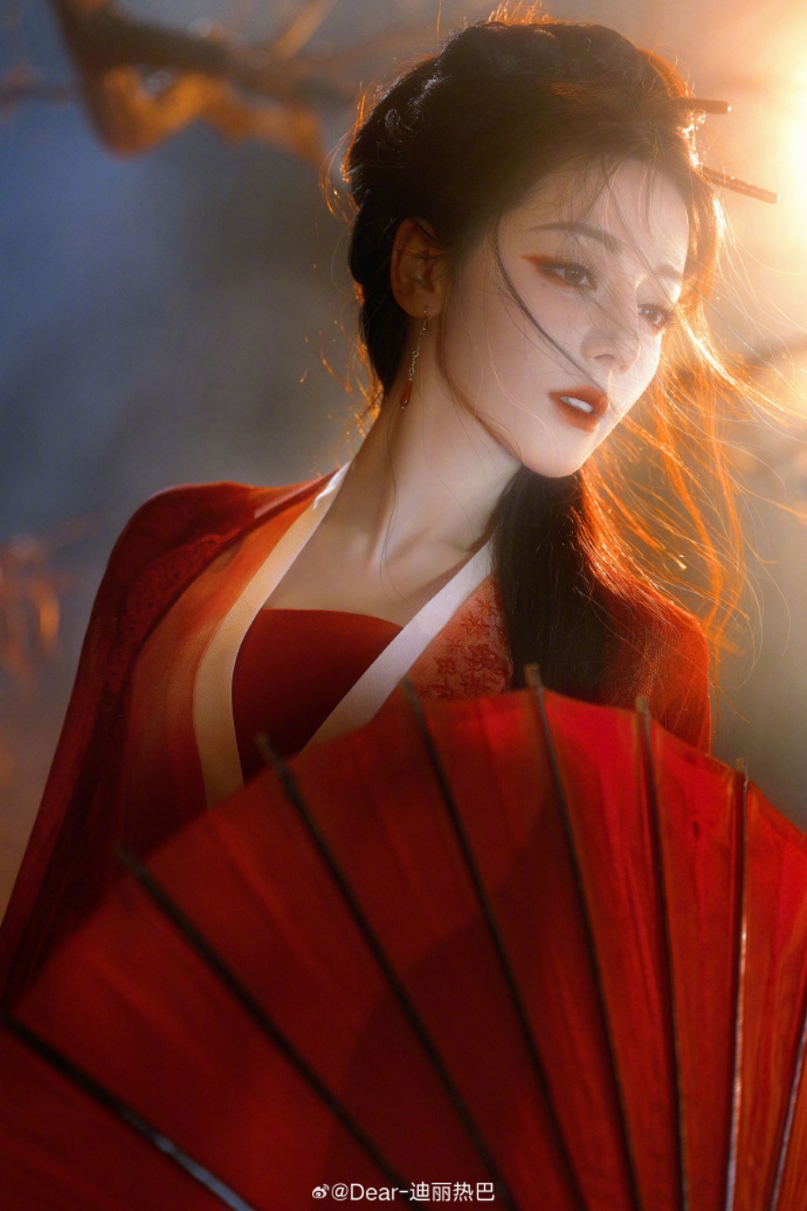 ตี๋ลี่เร่อปา เปิดใจอดีต เคยคิดว่าตัวเองอ้วนและไม่สวย