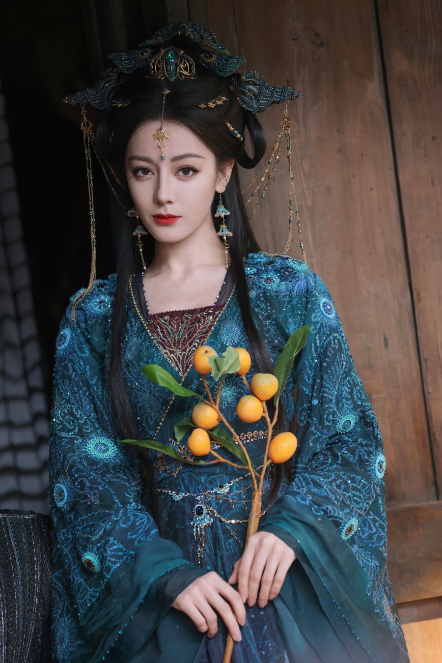 ตี๋ลี่เร่อปา เปิดใจอดีต เคยคิดว่าตัวเองอ้วนและไม่สวย