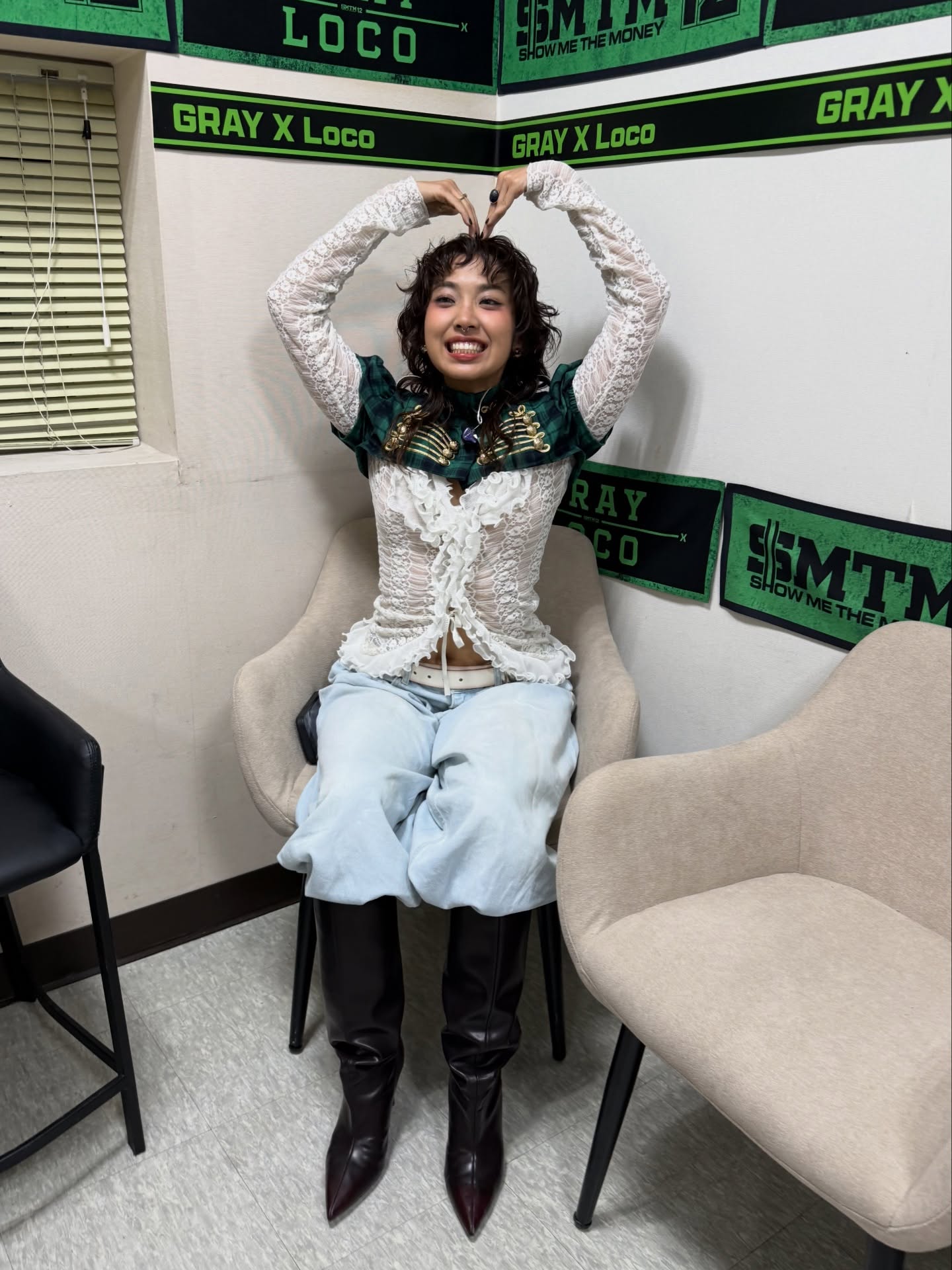 มิลลิ เข้ารองชิง SMTM12