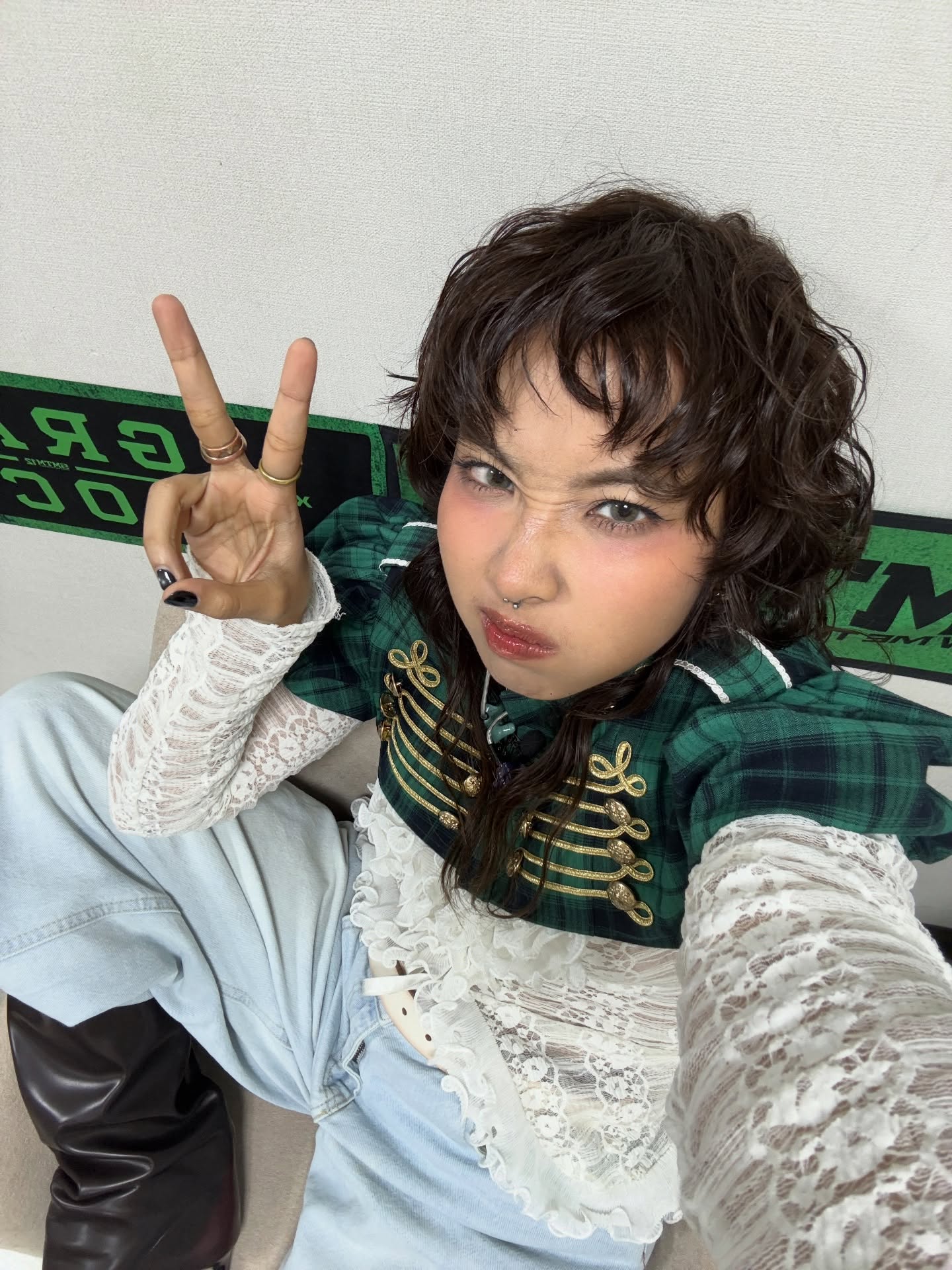 มิลลิ เข้ารองชิง SMTM12