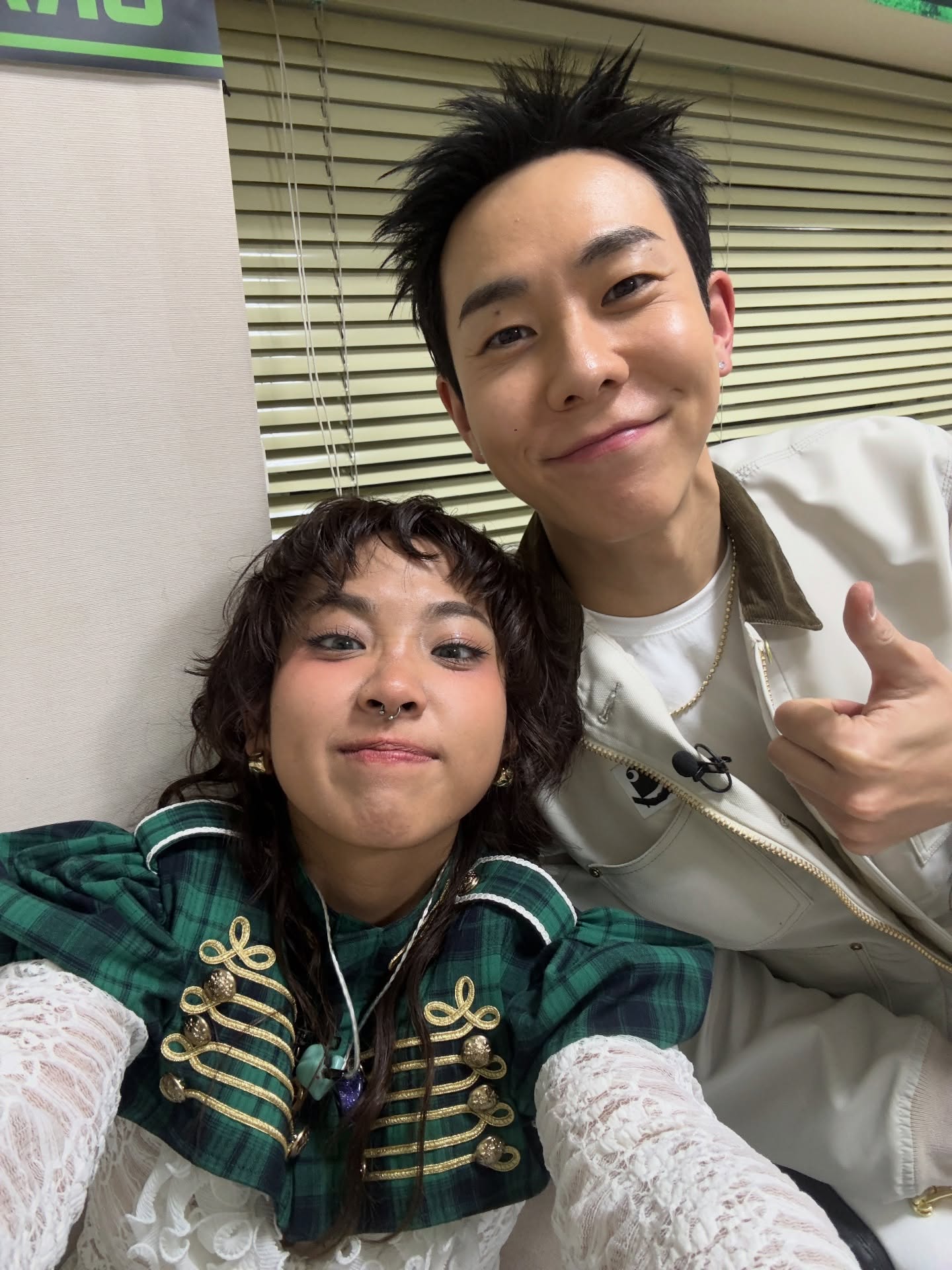 มิลลิ เข้ารองชิง SMTM12