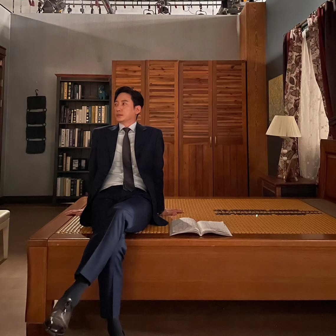 “อีซังโบ” เสียชีวิตปริศนาในวัย 45 ปี ตร.เข้าตรวจสอบ