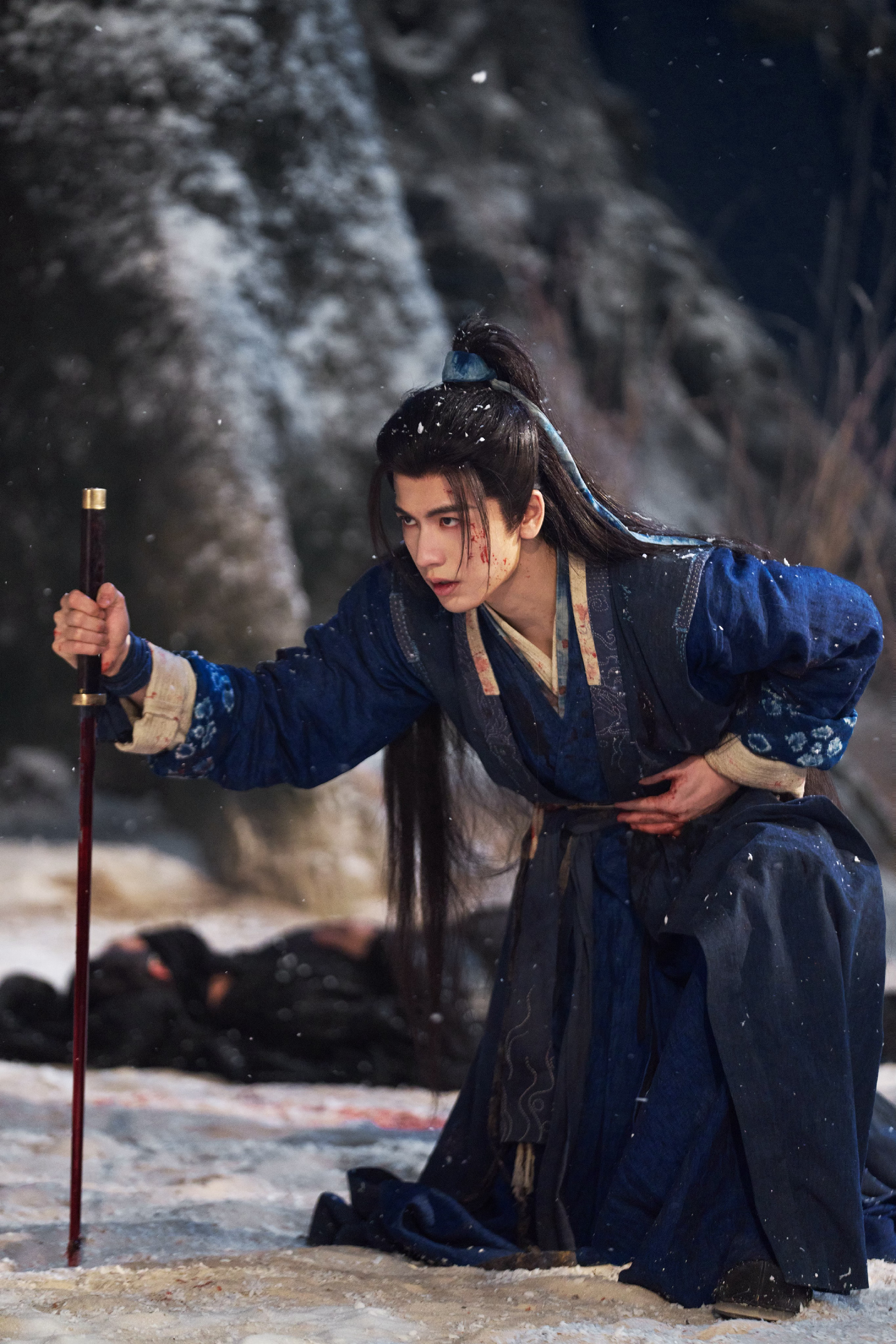 จางหลิงเฮ่อ ล่าหยก ตอนจบ