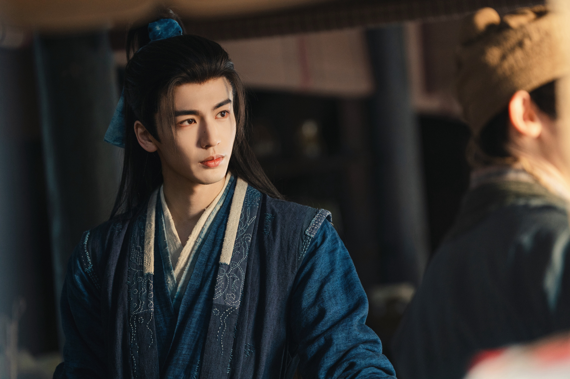 จางหลิงเฮ่อ ล่าหยก ตอนจบ