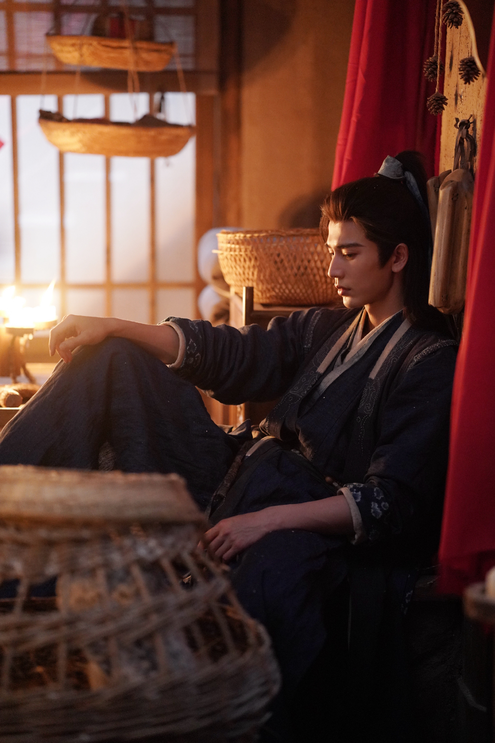 จางหลิงเฮ่อ ล่าหยก ตอนจบ