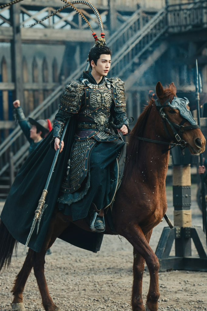 จางหลิงเฮ่อ ล่าหยก ตอนจบ