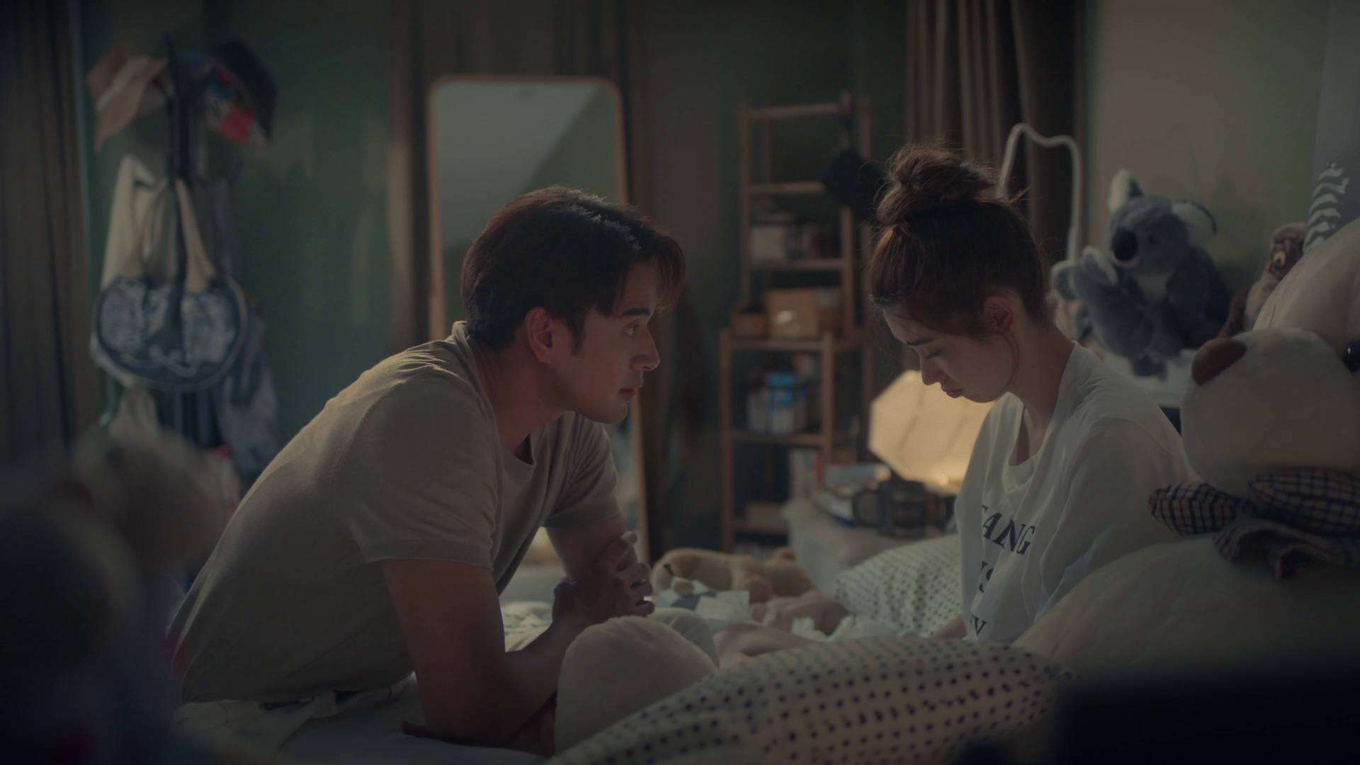 เรื่องย่อ รักหักหลัง EP.3 