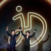 JOONG DUNK EYES ON YOU FANCON