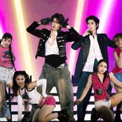 JOONG DUNK EYES ON YOU FANCON