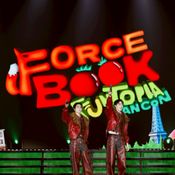 FORCE BOOK FUNTOPIA FANCON