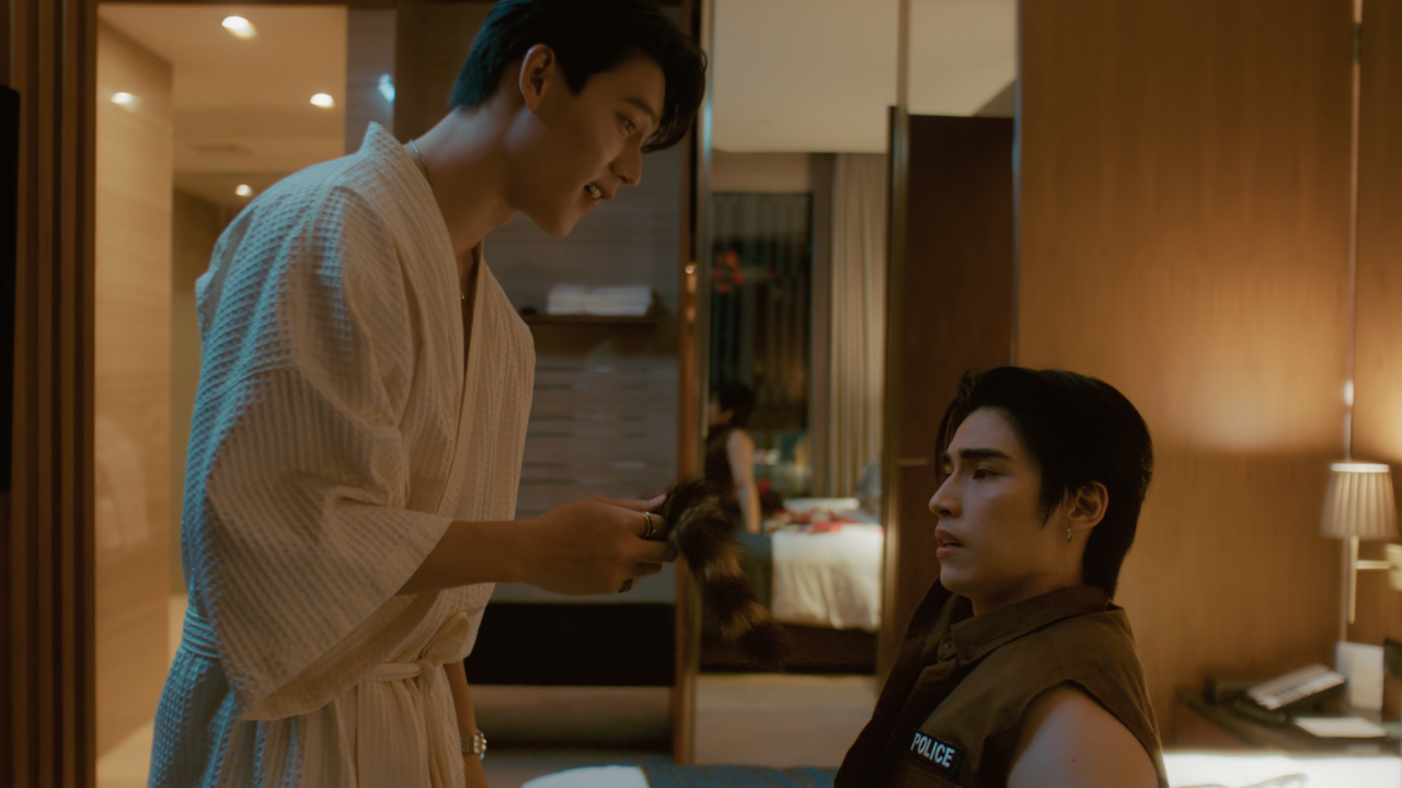 Love of Silom รักแห่งสีลม