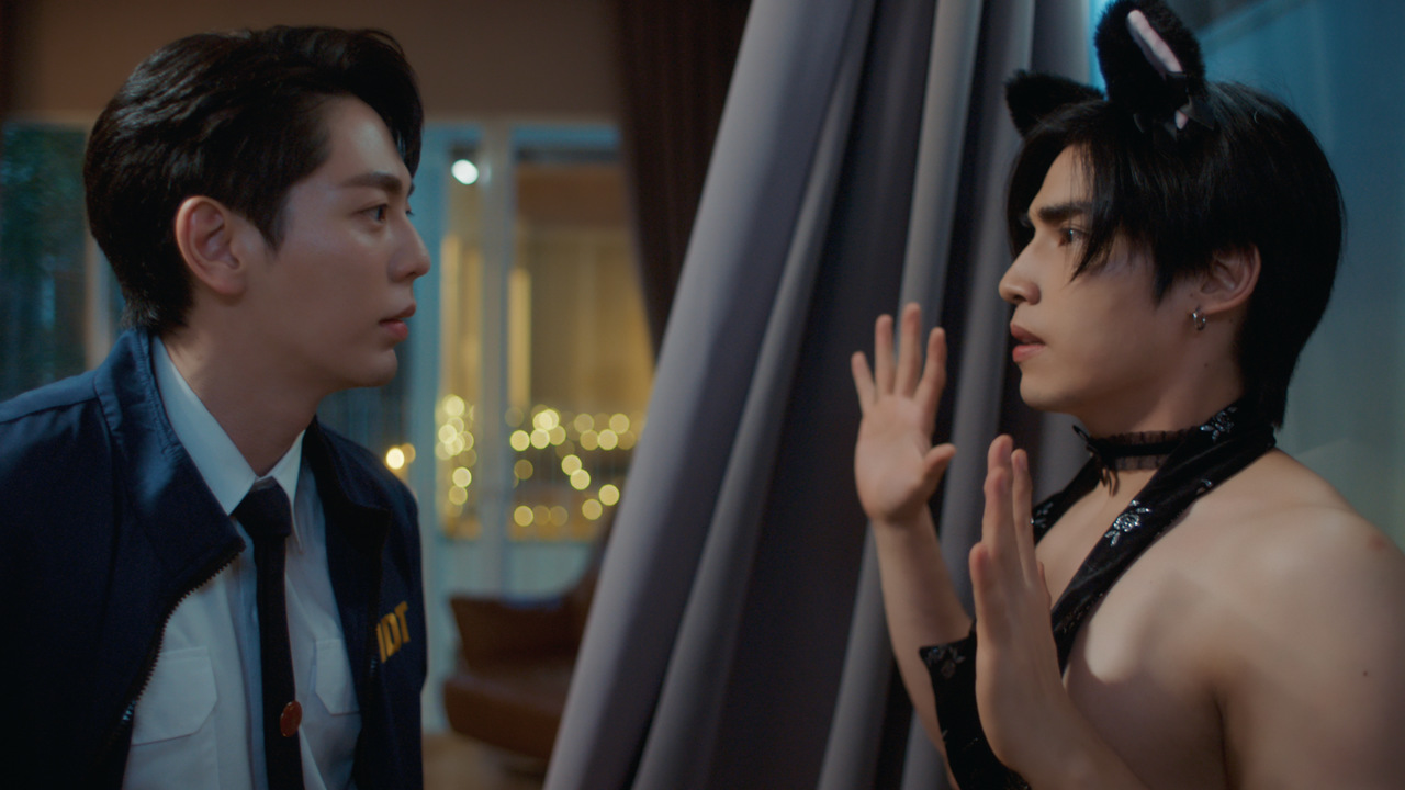 Love of Silom รักแห่งสีลม