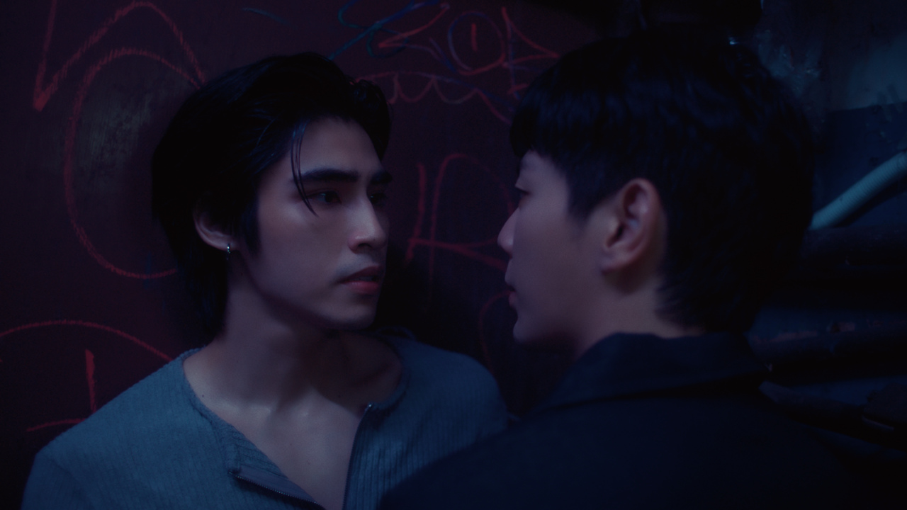 Love of Silom รักแห่งสีลม