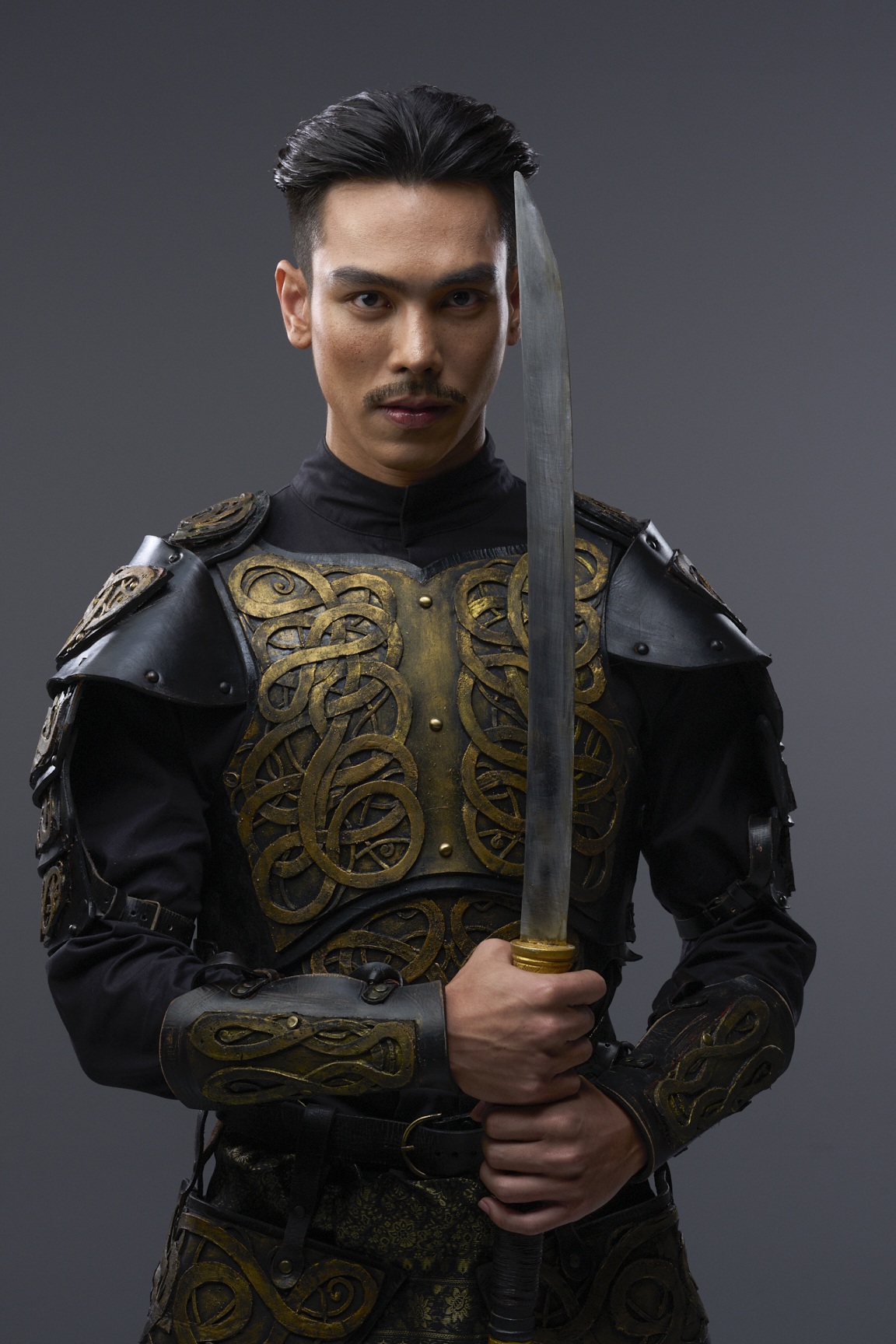 หงสาวดี ตรี ภรภัทร รับบท พระนเรศ