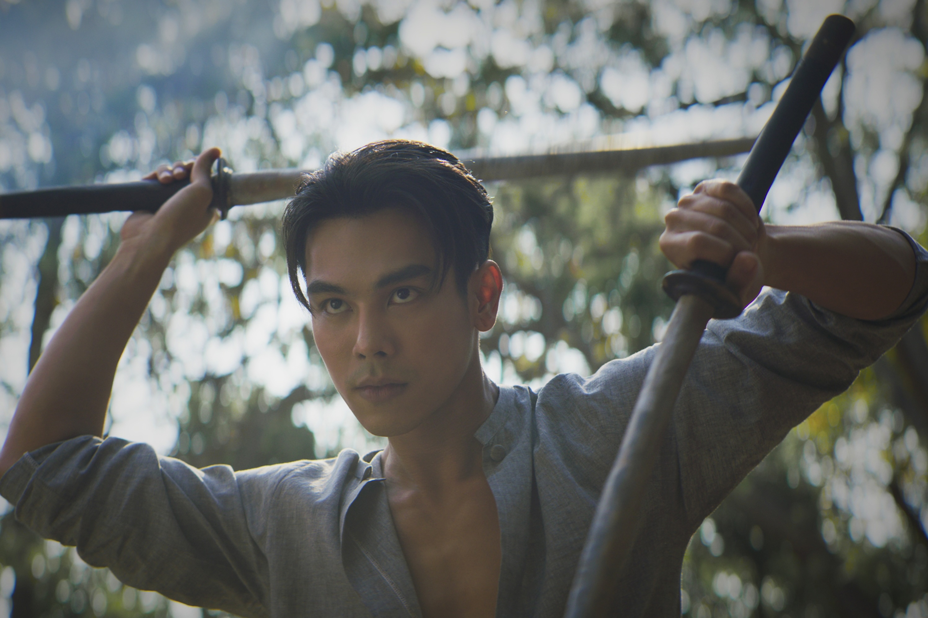 หงสาวดี ตรี ภรภัทร รับบท พระนเรศ