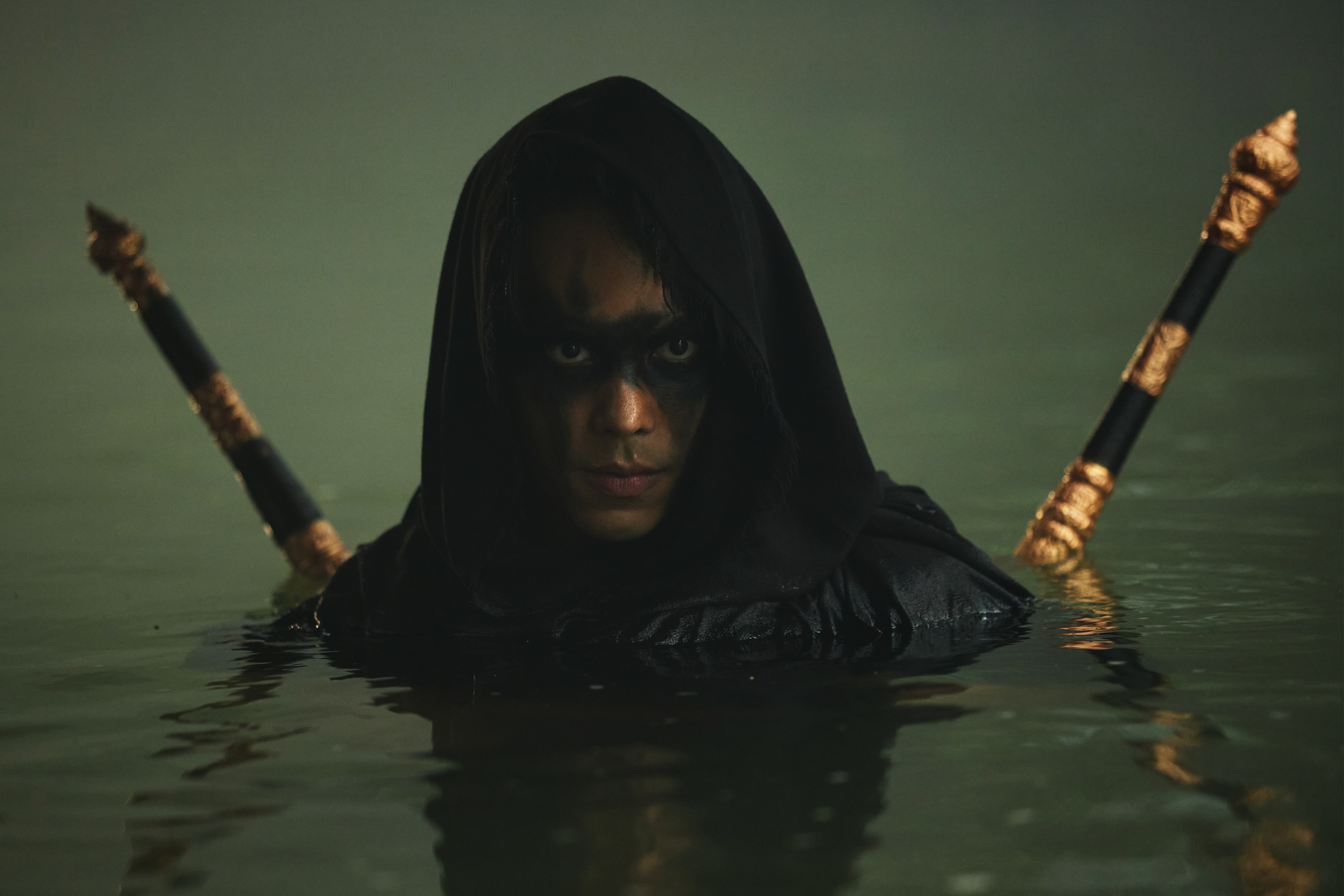 หงสาวดี ตรี ภรภัทร รับบท พระนเรศ