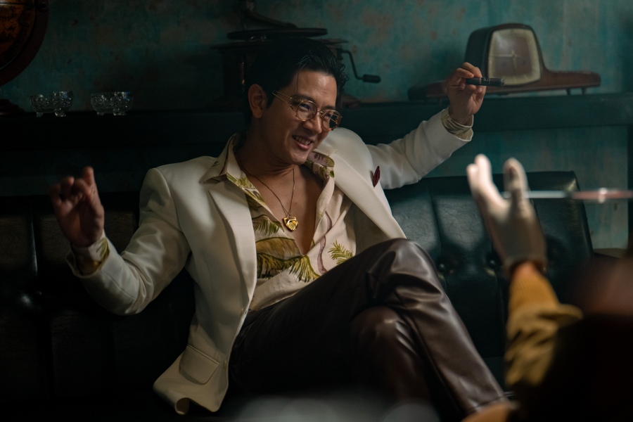  เลือดรัก นักฆ่า netflix