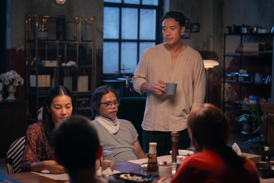  เลือดรัก นักฆ่า netflix