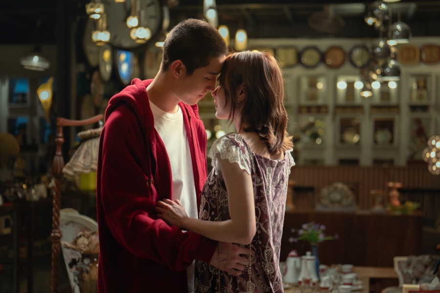  เลือดรัก นักฆ่า netflix