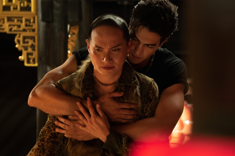  เลือดรัก นักฆ่า netflix