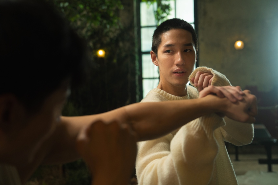  เลือดรัก นักฆ่า netflix