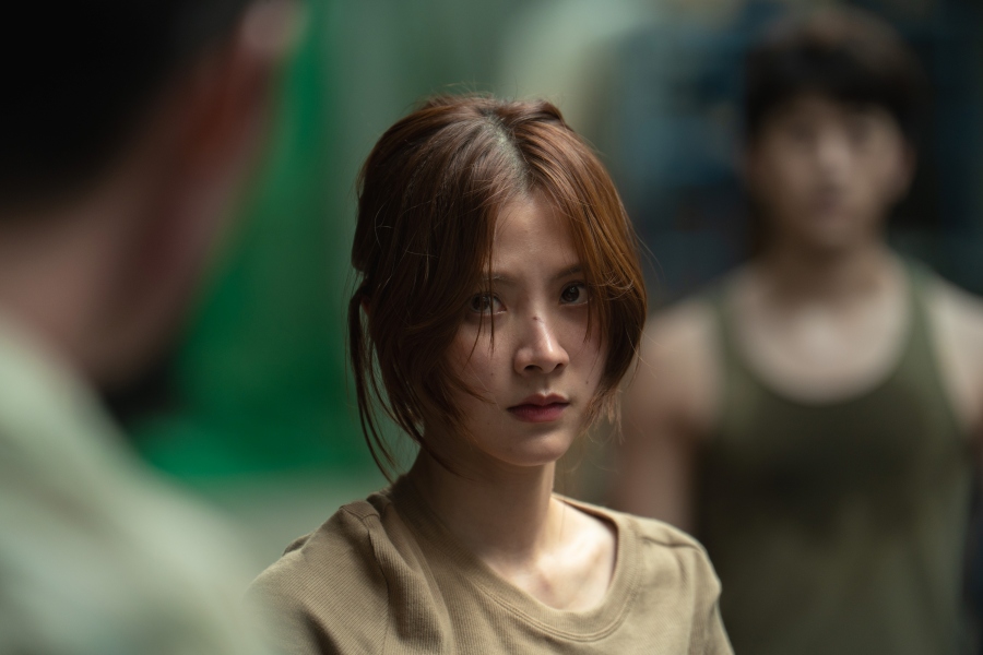  เลือดรัก นักฆ่า netflix