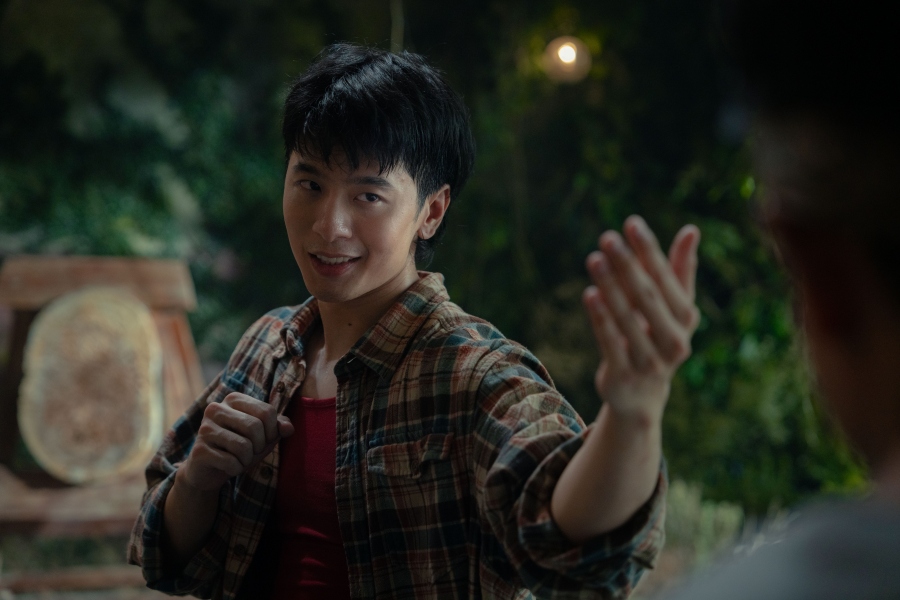  เลือดรัก นักฆ่า netflix