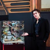 นานิ ร่วมงาน The Mandalorian and Grogu Tokyo Red Carpet