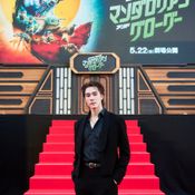 นานิ ร่วมงาน The Mandalorian and Grogu Tokyo Red Carpet