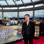 นานิ ร่วมงาน The Mandalorian and Grogu Tokyo Red Carpet