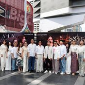 WeTV เปิดตัวบวงสรวงซีรีส์ฟอร์มยักษ์
