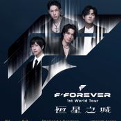 F✦FOREVER 1st World Tour in Bangkok