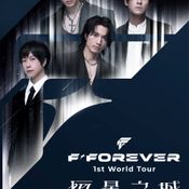 F✦FOREVER 1st World Tour in Bangkok