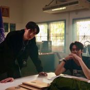 Mr.Kill มังงะสั่งตาย