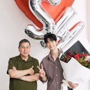 คิมซูฮยอน จ่อคัมแบ็ก! เคลื่อนไหวในรอบ 17 เดือน