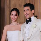 ฉลองมงคลสมรส ณเดชน์-ญาญ่า