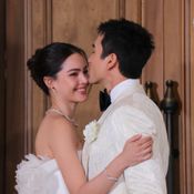 ฉลองมงคลสมรส ณเดชน์-ญาญ่า