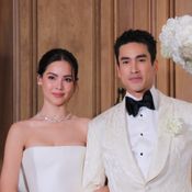 ฉลองมงคลสมรส ณเดชน์-ญาญ่า