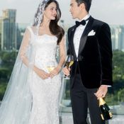 ฉลองมงคลสมรส ณเดชน์-ญาญ่า