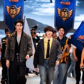 ซอโซ่ล่ามธีร์ Be My Player Two