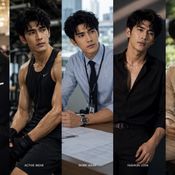 พระ-นาง AI คู่แรกของไทย