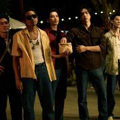 แดงไบเล่ย์ Bangkok Gangster