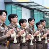 บวงสรวง ที่รักสารวัตรเธียร์ POLICE IN LOVE