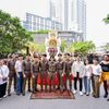บวงสรวง ที่รักสารวัตรเธียร์ POLICE IN LOVE