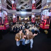 บวงสรวง ที่รักสารวัตรเธียร์ POLICE IN LOVE