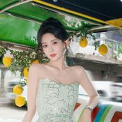 Meng Ziyi WeSpark Exclusive Overseas Fan Meeting