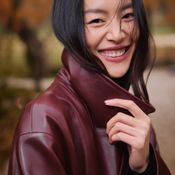 จิ่งป๋อหรัน-หลิวเหวิน หวานใจดีกรีนางแบบดังระดับโลก