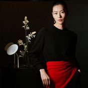 จิ่งป๋อหรัน-หลิวเหวิน หวานใจดีกรีนางแบบดังระดับโลก