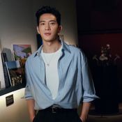จิ่งป๋อหรัน-หลิวเหวิน หวานใจดีกรีนางแบบดังระดับโลก