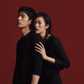 จิ่งป๋อหรัน-หลิวเหวิน หวานใจดีกรีนางแบบดังระดับโลก